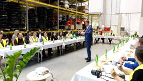 Setkání významných partnerů naší společnosti