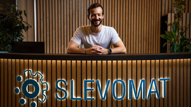 CEO - Tomáš Braverman