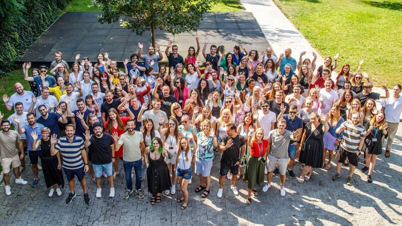 To jsme my - Slevomat Group.