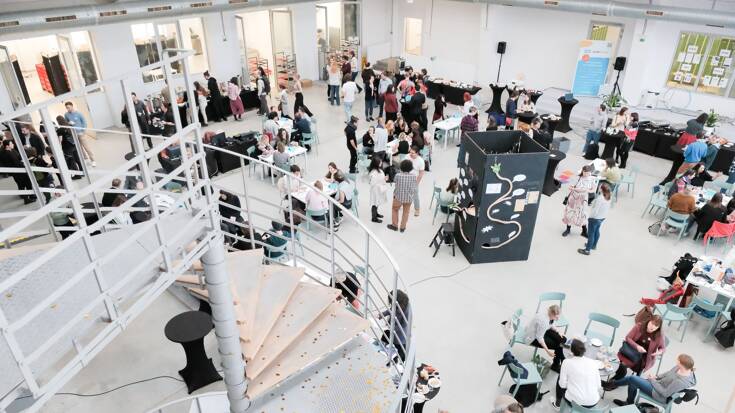 Každoročně probíhají inspirativní setkávání celé ScioPolis.