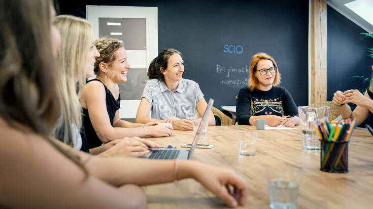 Principy naší firemní kultury: nejen důvěra a zodpovědnost.