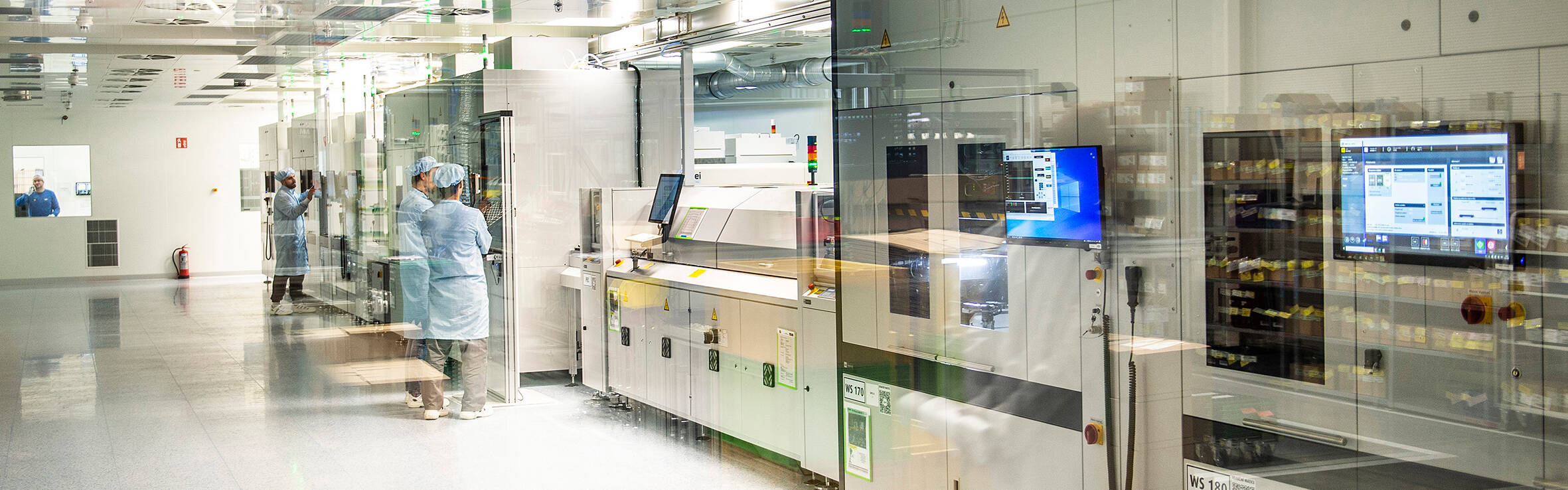 Valeo Rakovník 2 - výrobní závod - senzory a panely image