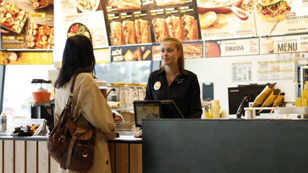 Jsme exprès gourmet