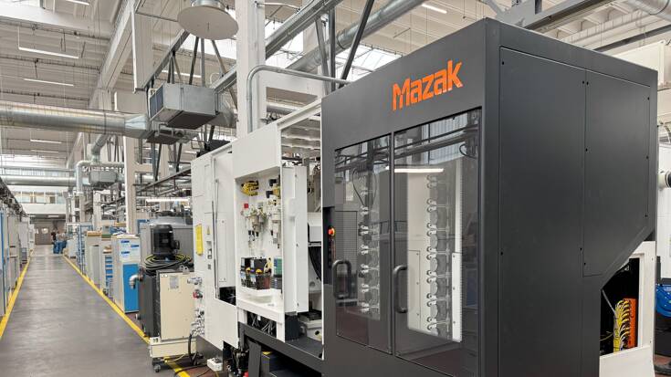 PBS Velká Bíteš - výroba