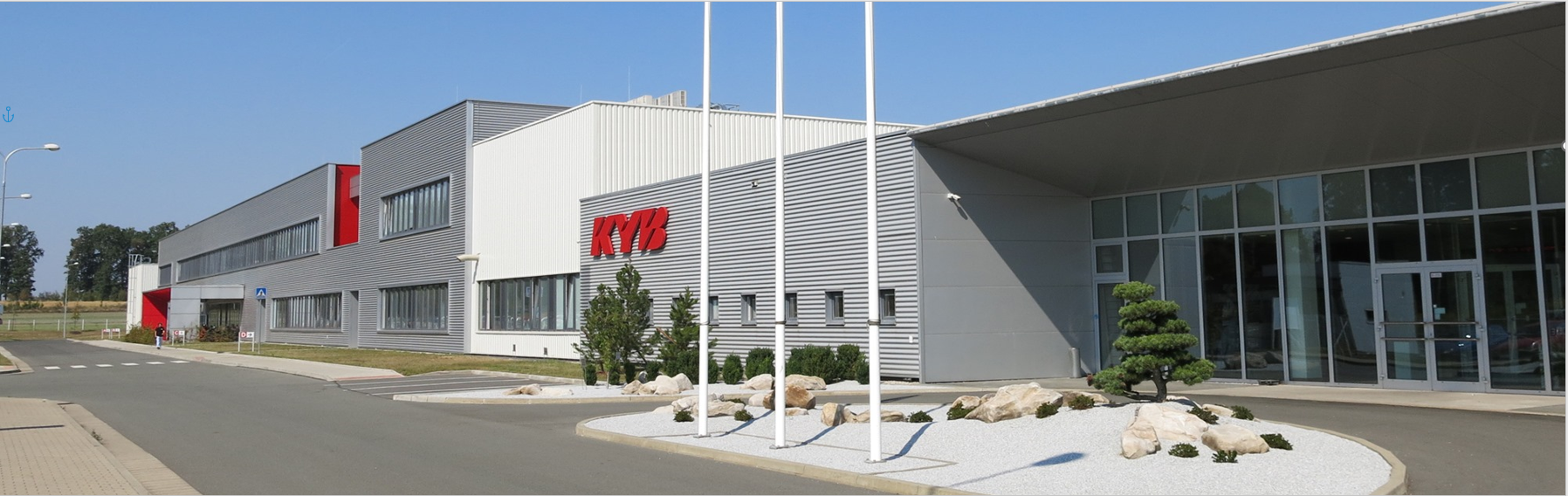 KYB Manufacturing Czech s.r.o.