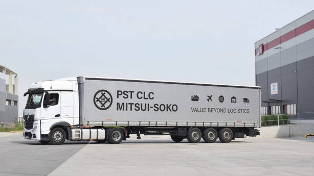 PST CLC Mitsui-Soko a.s. image 2