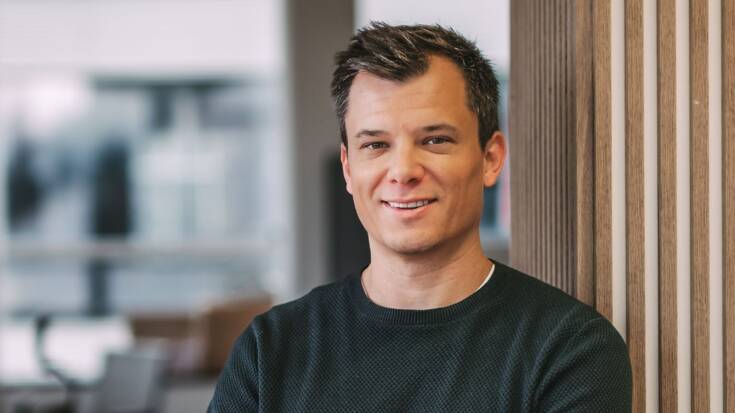 CEO foodora Česko Adam Kolesa