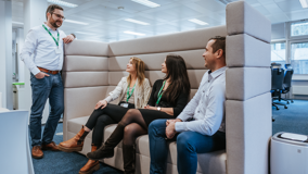 IT & SAP se zkušenými odborníky