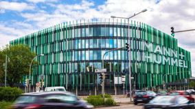 Práce v mezinárodním prostředí