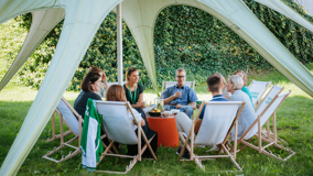 Neformální pracovní atmosféra