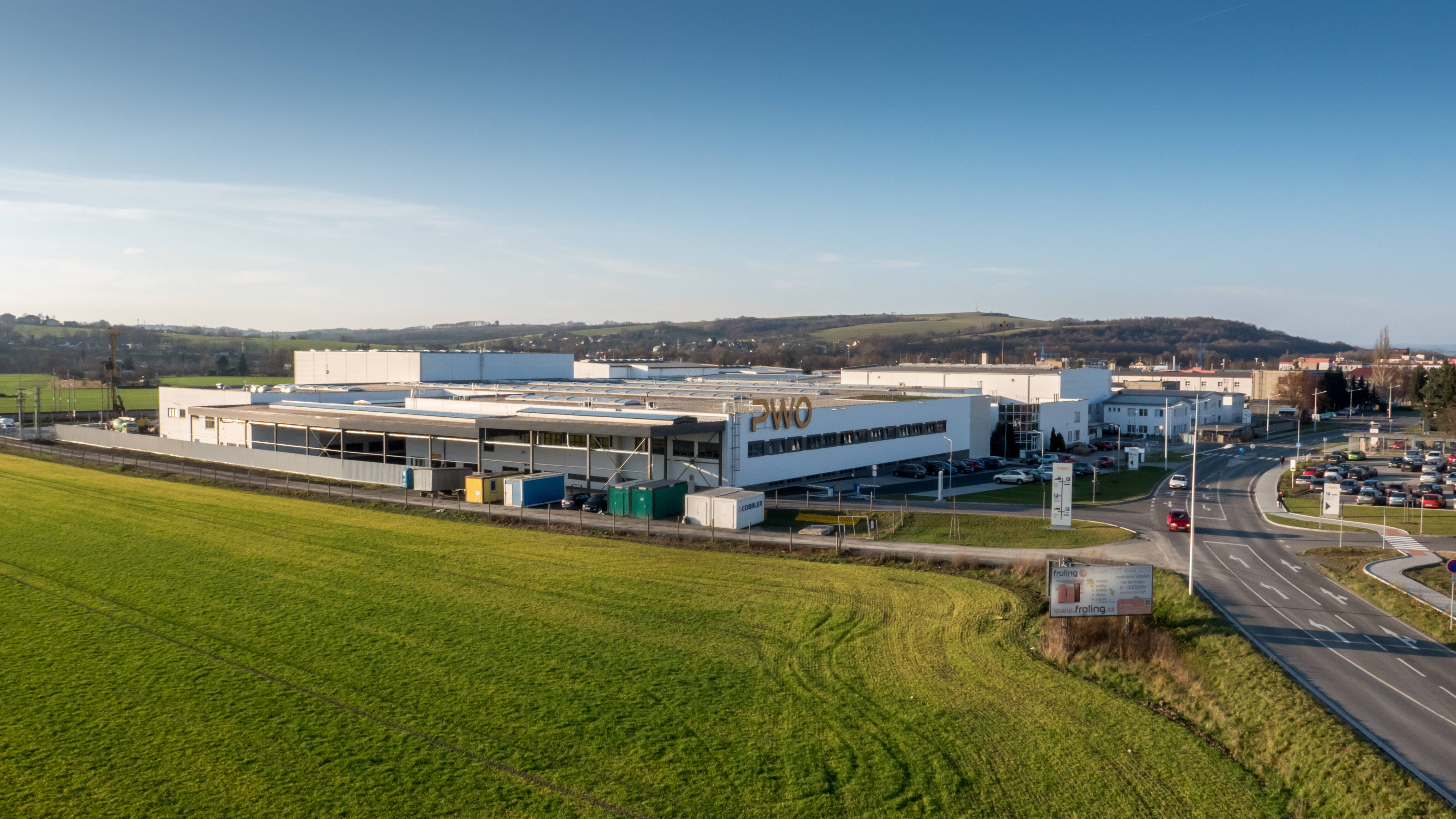 PWO Czech Republic a.s. image