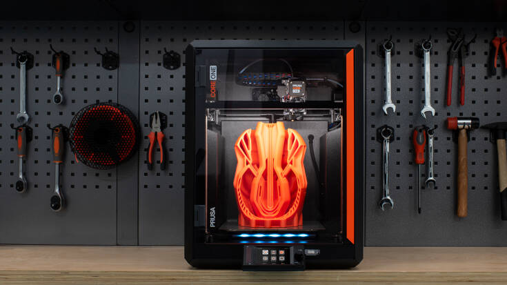 Prusa CORE One