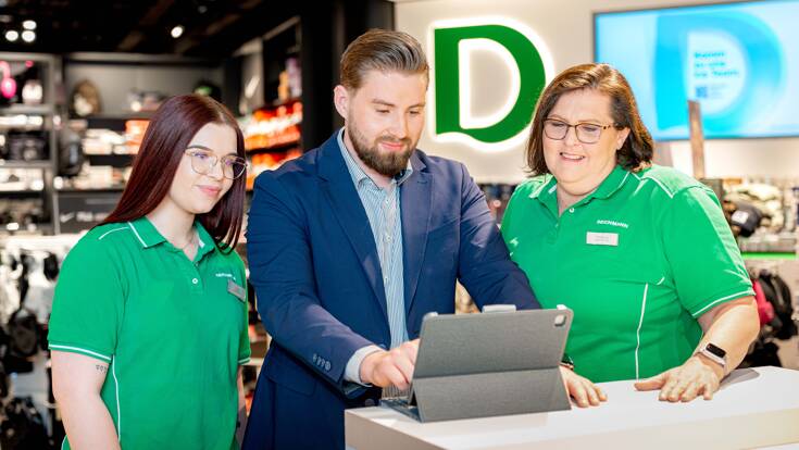 Trainee programy a kariérní rozvoj