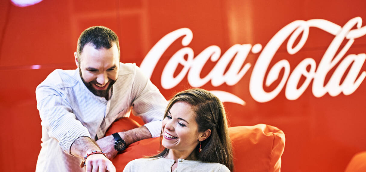 Coca-Cola HBC Česko a Slovensko, s.r.o. image