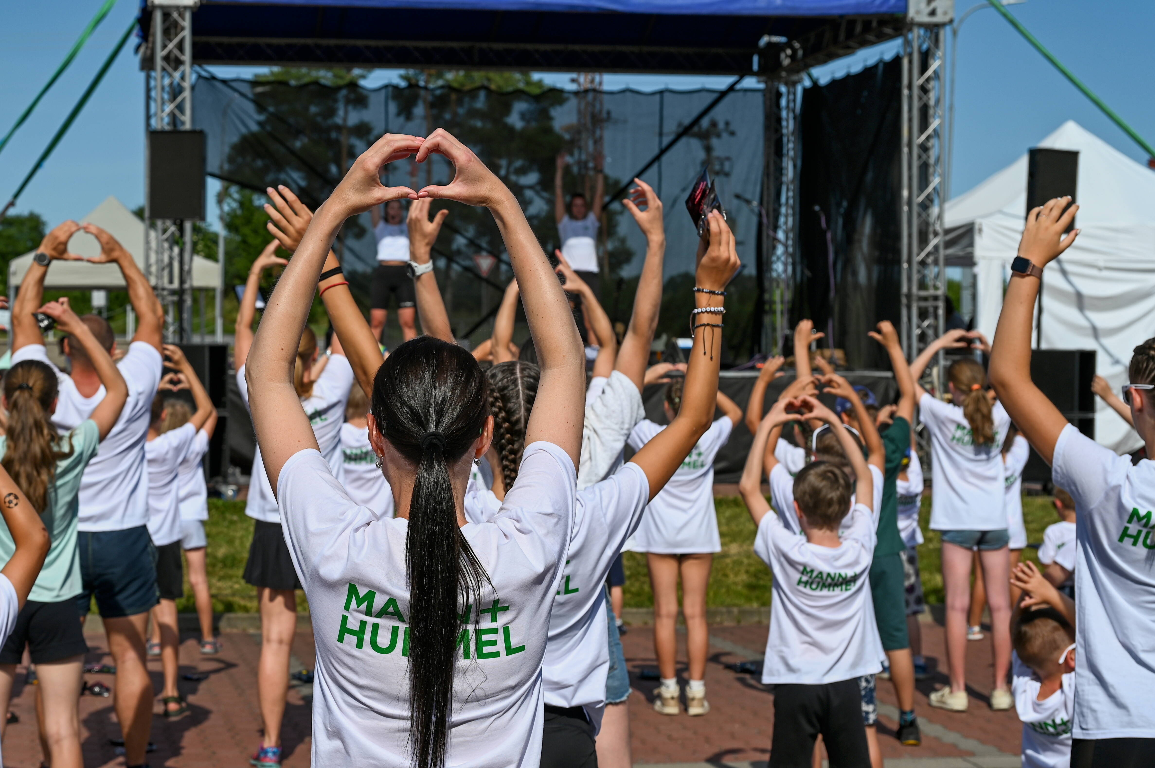 MANN+HUMMEL CZ v.o.s. – výrobní závod v Nové Vsi u Třebíče image
