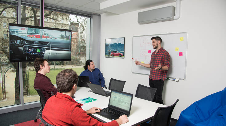 Klíčem našeho úspěchu jsou lidé