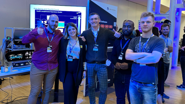 Tým zaměřený na vývoj aplikací pro Android Automotive