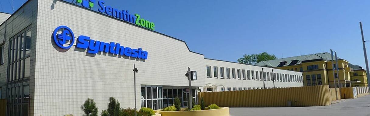 Synthesia, a.s. image