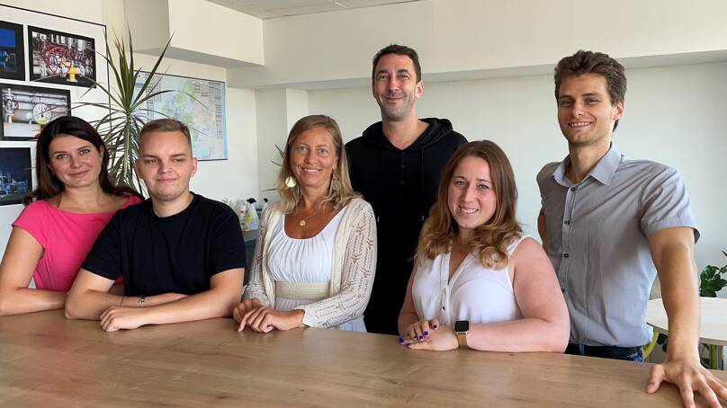 Centrála společnosti v Praze - Strašnicích