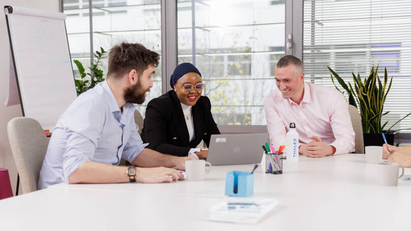 Thales DIS Czech Republic s.r.o. image 1