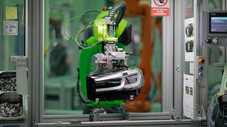 HELLA AUTOTECHNIK NOVA, s.r.o. image 1