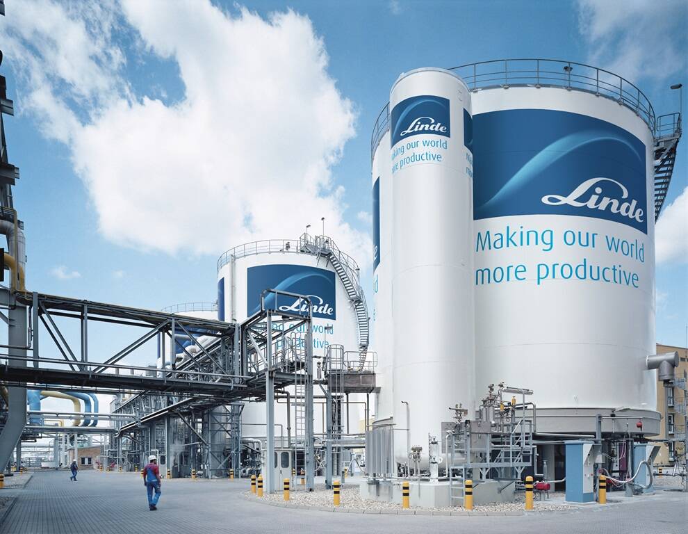 Linde Gas a.s.