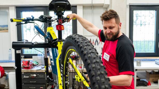 Servisní centra Mountfieldu