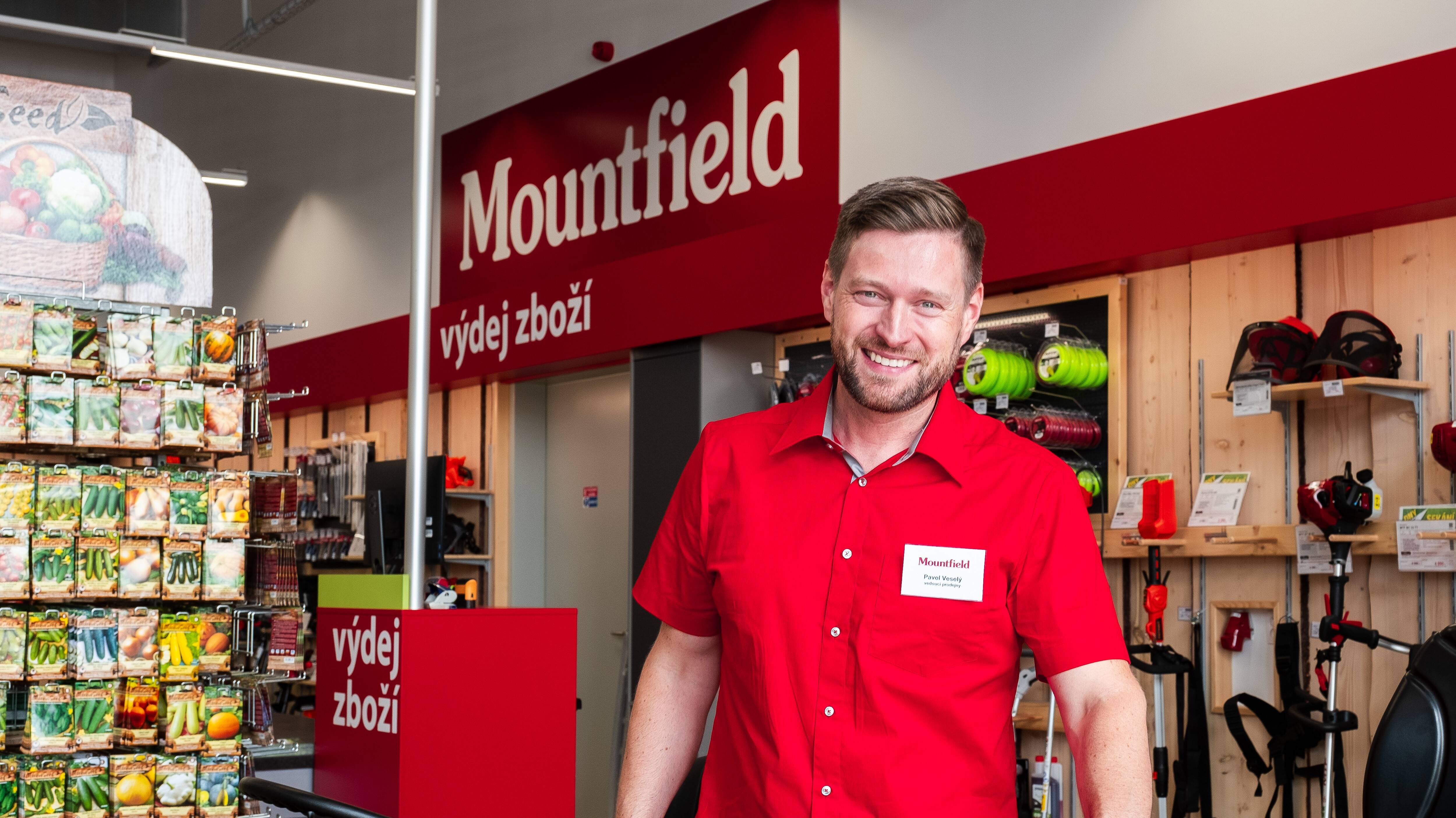 Mountfield a.s.