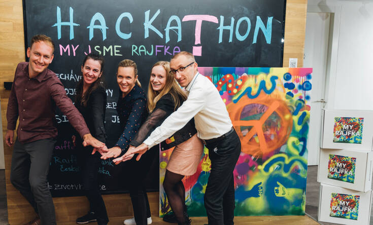 Interní Hackathon