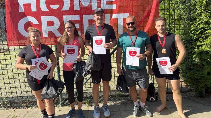 Každoroční sportovní den věnujeme ParaCENTRU Fénix