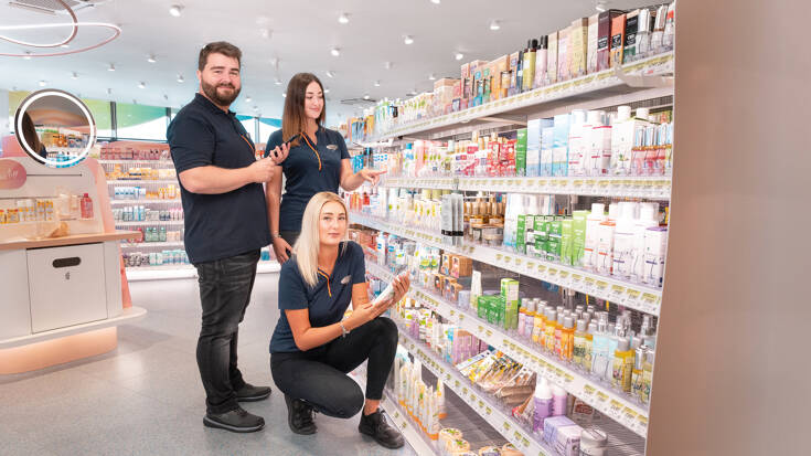 Zákazník na prvním místě