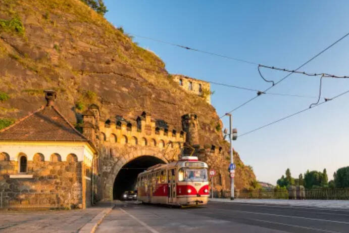 Dopravní podnik hl. m. Prahy, akciová společnost image 3