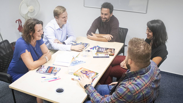 Máme vášeň pro knihy