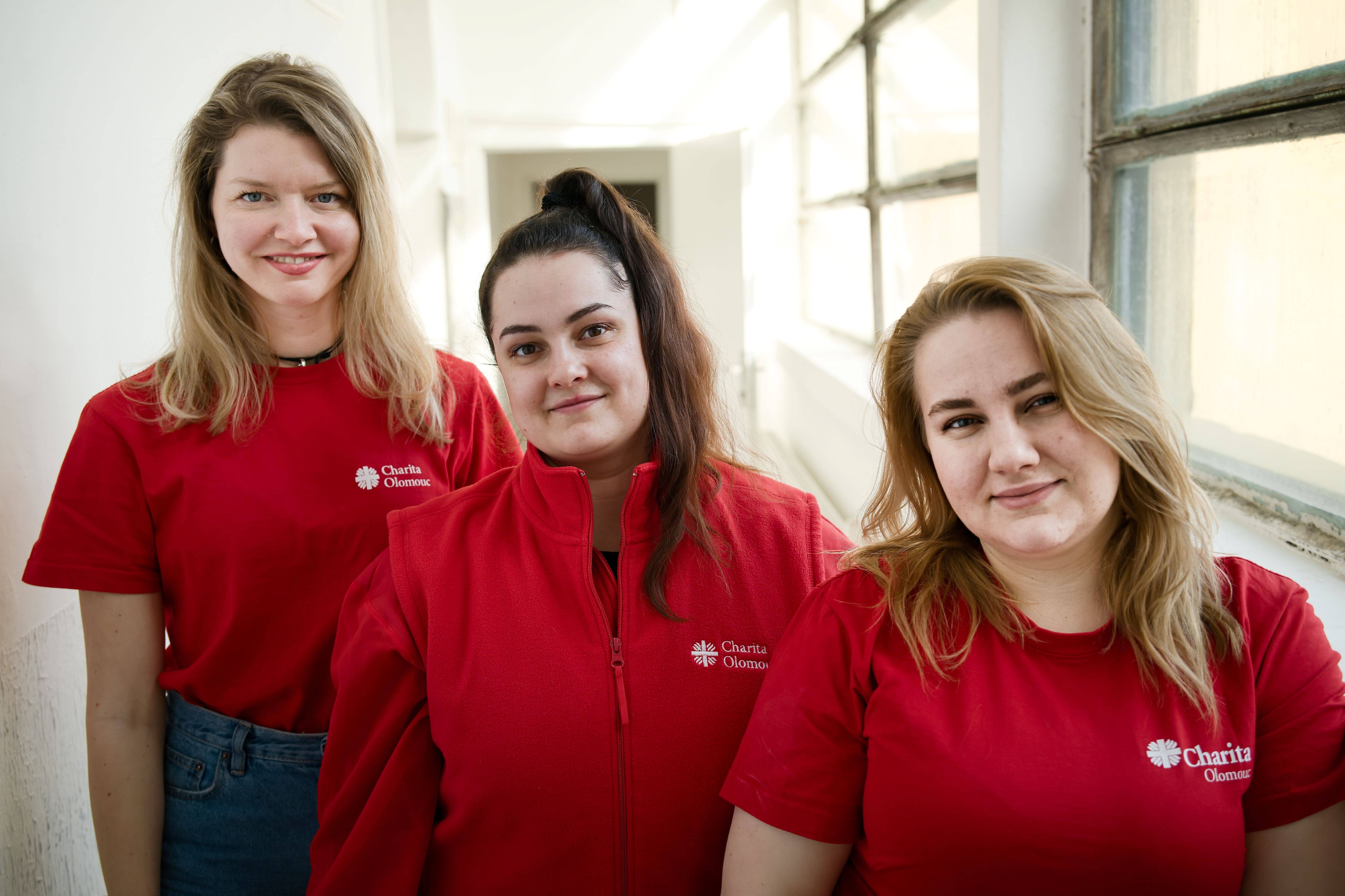 Tým NZDM Etapa pomáhá dětem a dospívajícím