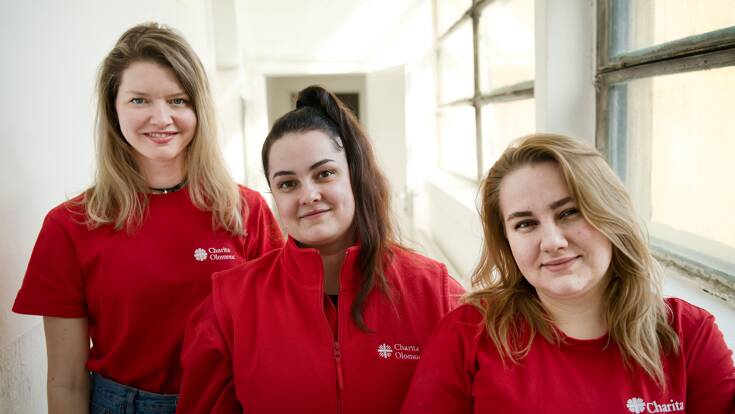 Tým NZDM Etapa pomáhá dětem a dospívajícím