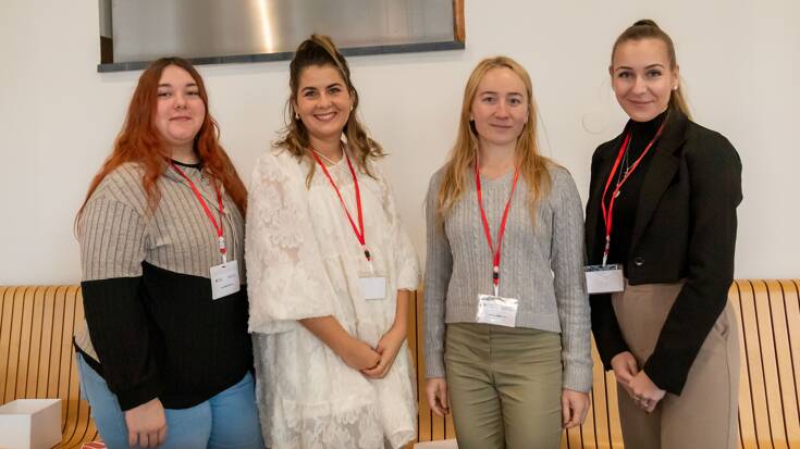 Tým Střediska pro lidi bez domova pořádal konferenci