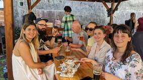 Grilovačka aneb setkáváme se rádi