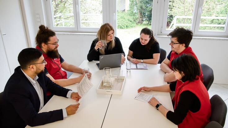 Neformální pracovní atmosféra