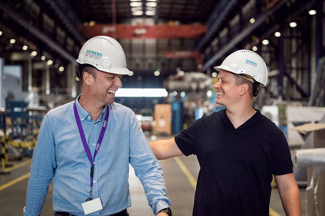 Siemens Energy, s.r.o. image