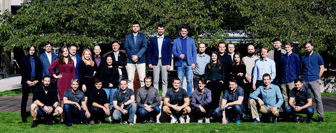 Vrgineers, Inc., odštěpný závod image