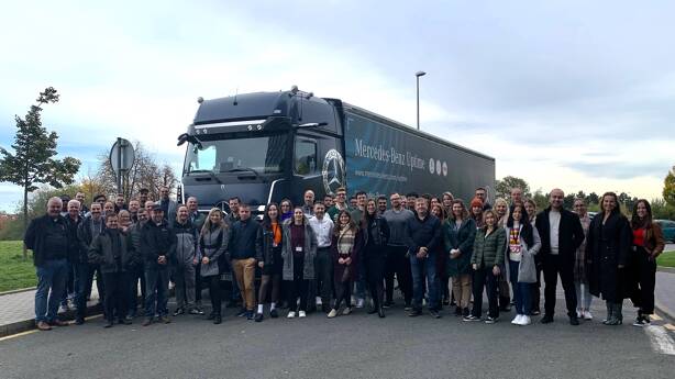 Daimler Truck Customer Services & Parts s.r.o. image 2