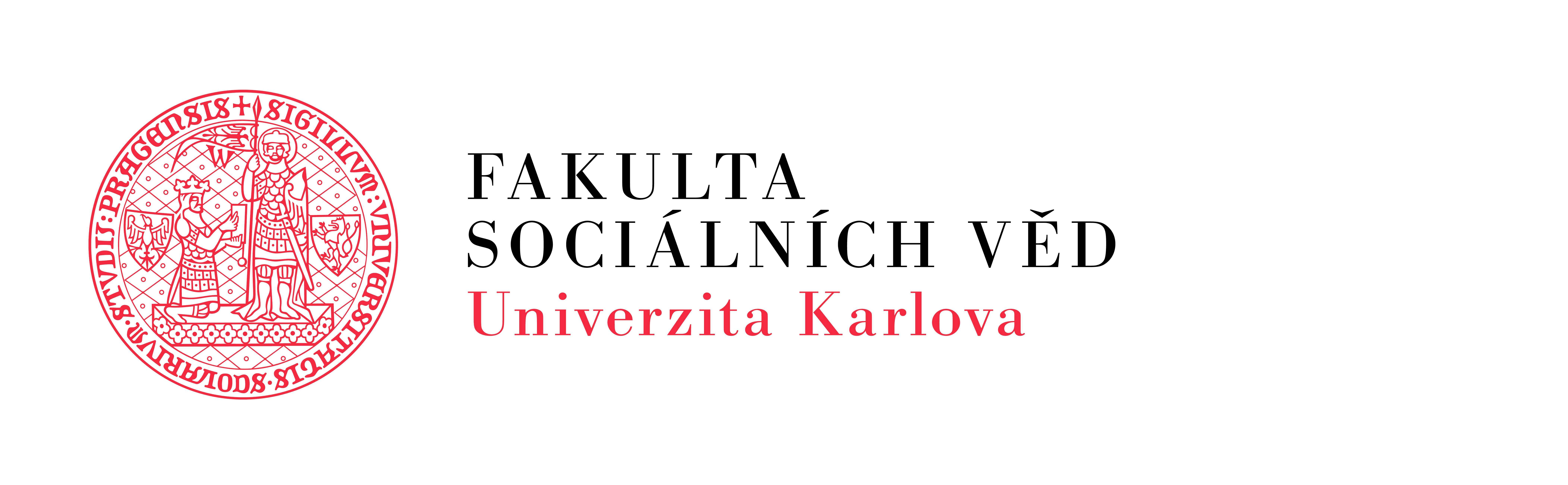 Univerzita Karlova - Fakulta sociálních věd