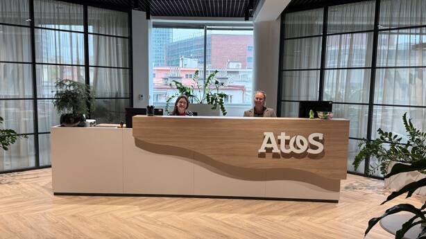 Naše krásné kanceláře!