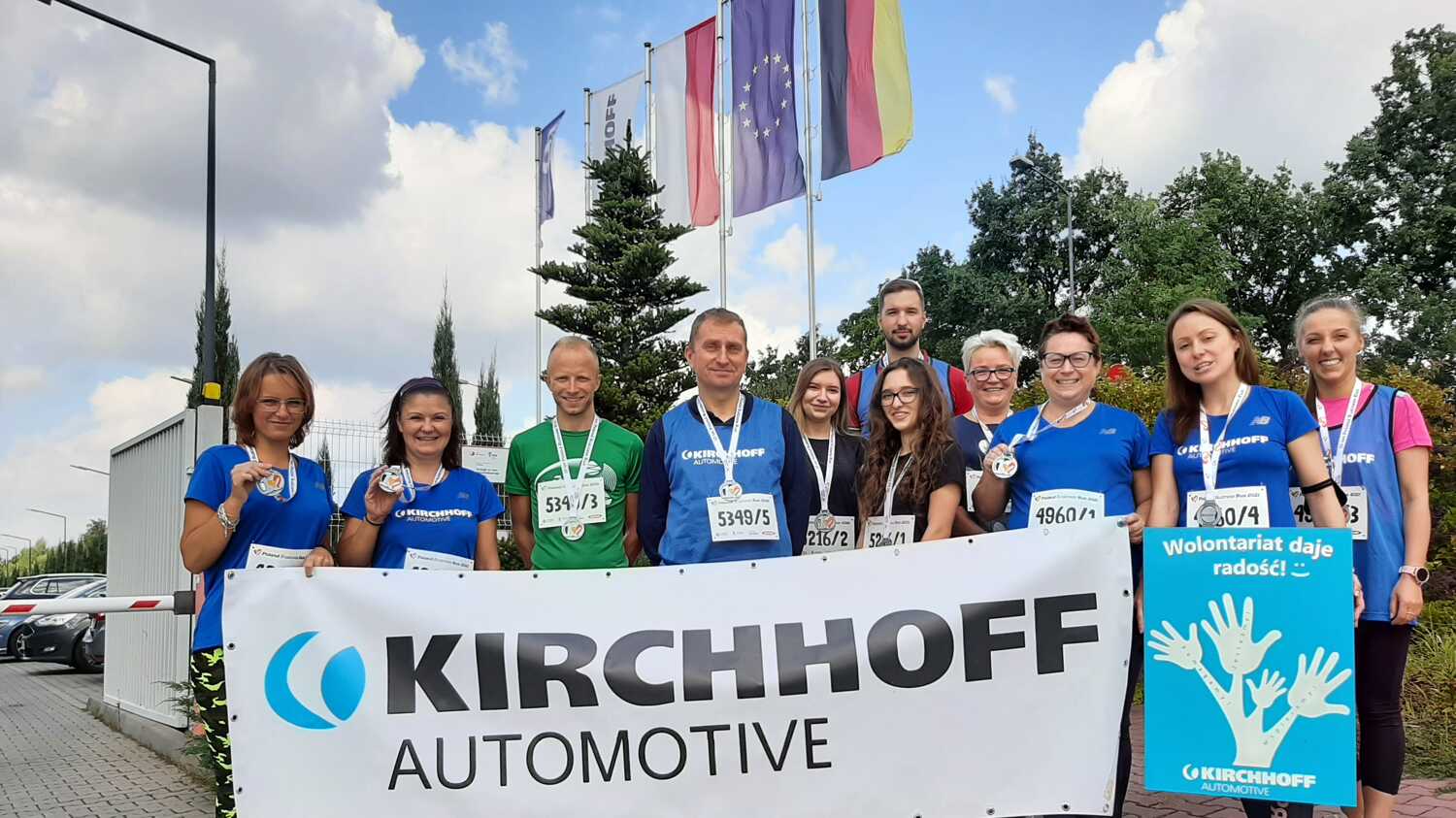 KIRCHHOFF Polska Business Run