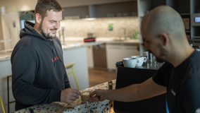 Our Own Barista