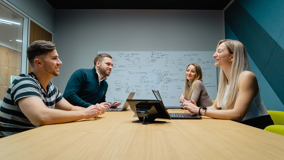 Opportunities for career advancement