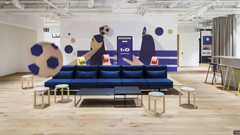 Our Churchill Offices