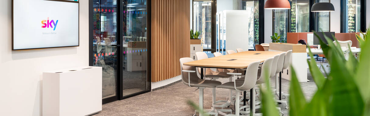 Sky Czech Republic (SKY CP LIMITED, odštěpný závod) image