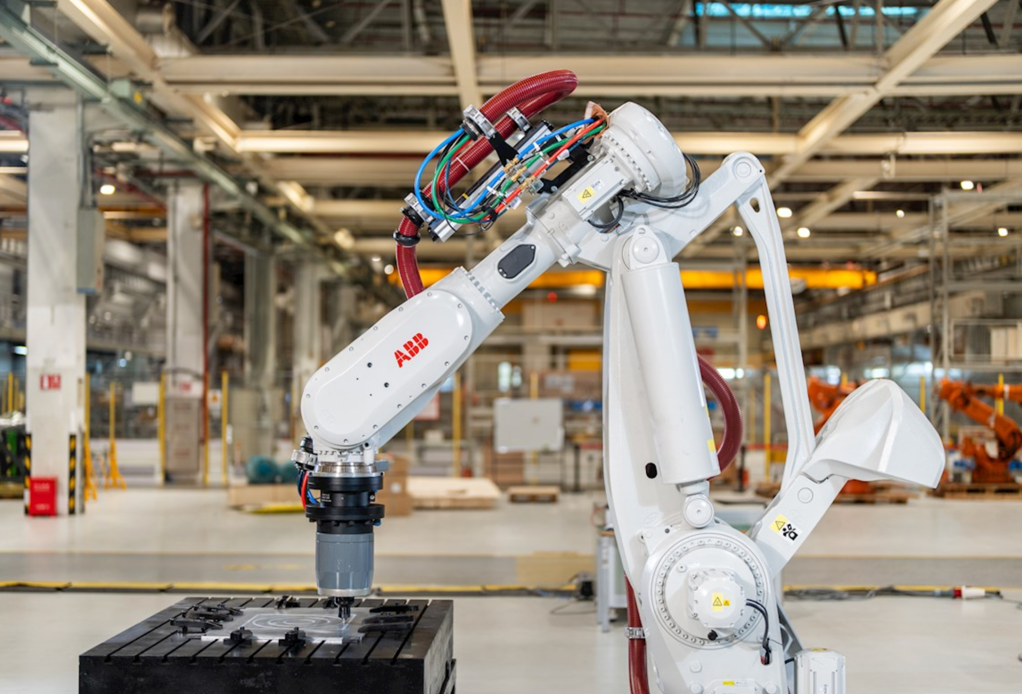 Nejnovější roboti