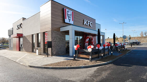 KFC má 119 restaurací v ČR a stále otevíráme nové